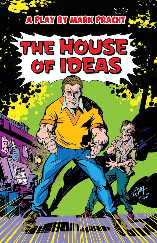 Front cover_The House Of Ideas