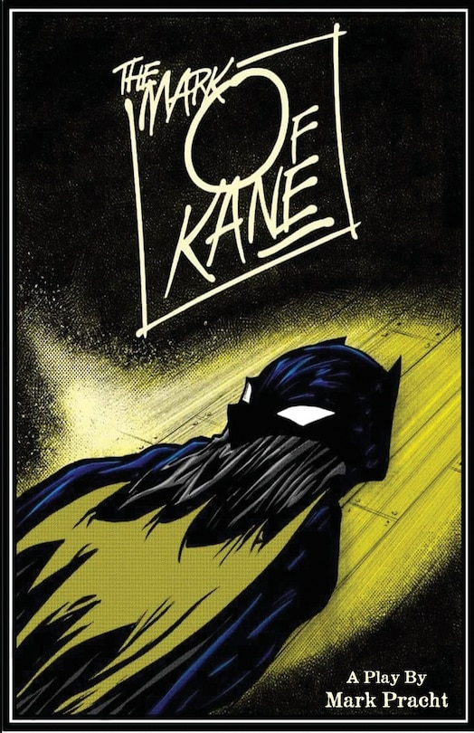 Front cover_The Mark Of Kane