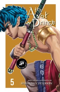 Couverture_The Avat Prince