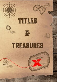 Front cover_Titles and Treasures
