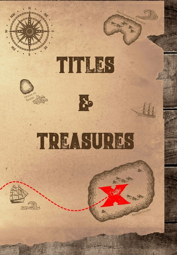 Front cover_Titles and Treasures