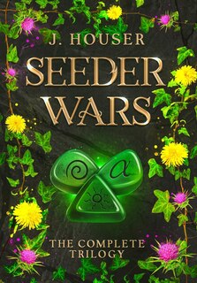 Front cover_Seeder Wars Omnibus