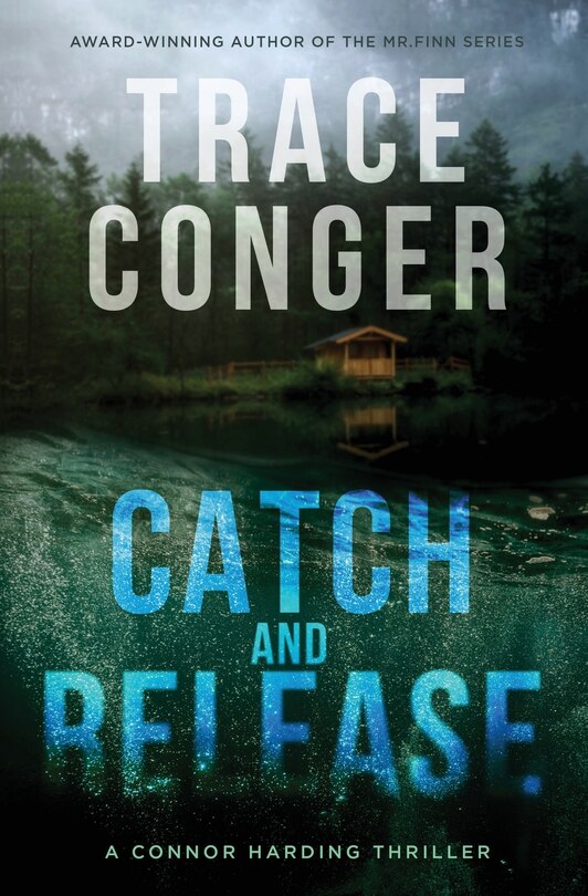 Front cover_Catch and Release