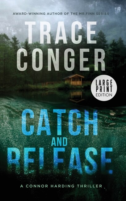 Front cover_Catch and Release