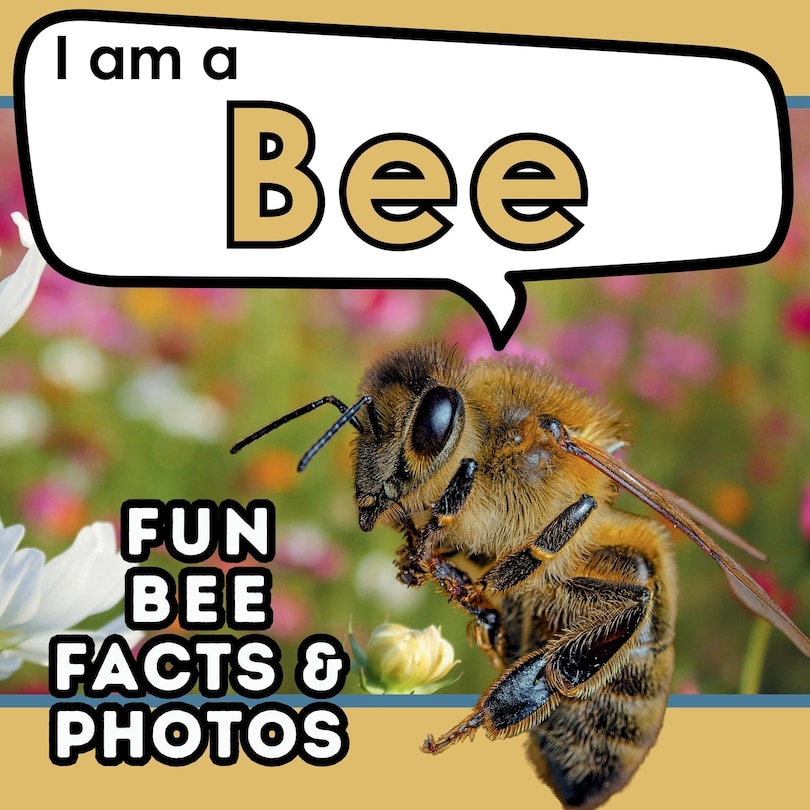 Front cover_I am a Bee