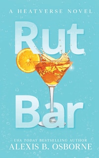 Front cover_Rut Bar