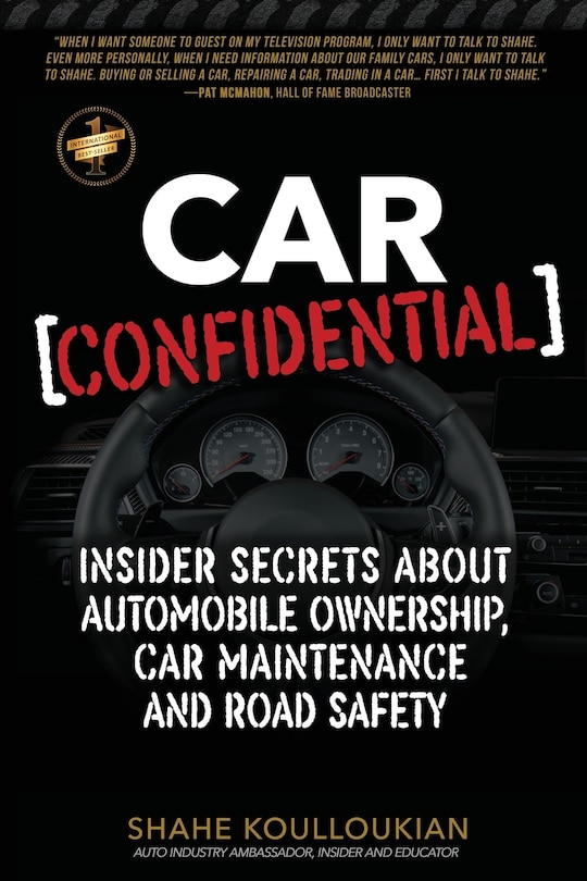 Front cover_Car Confidential