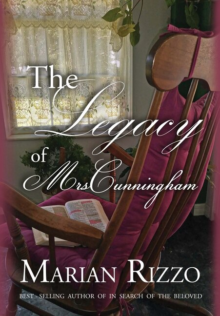 Front cover_The Legacy of Mrs. Cunningham