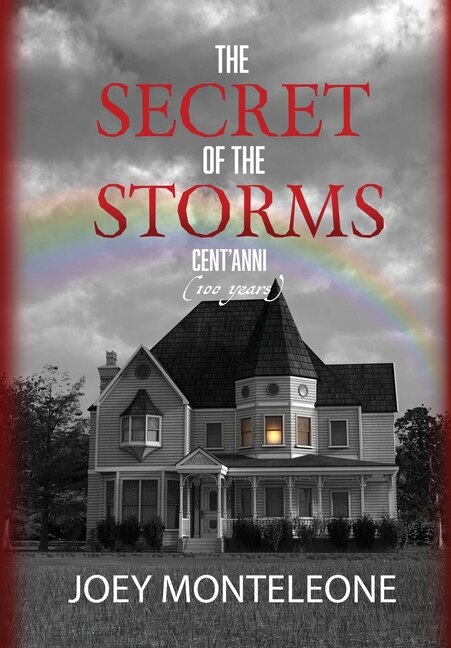 Front cover_The Secret of the Storms