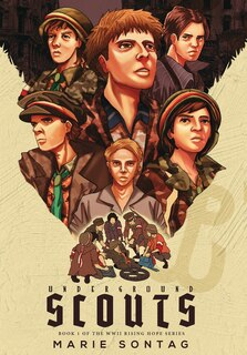 Couverture_Underground Scouts
