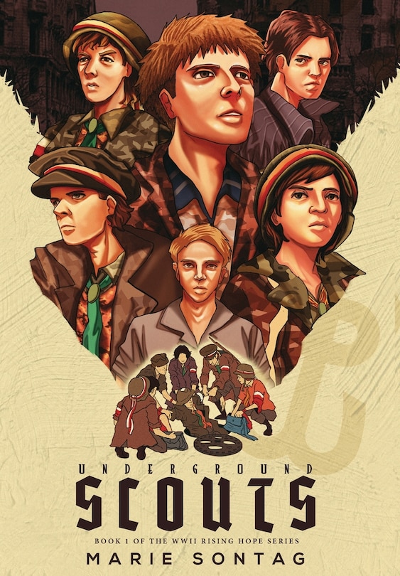 Couverture_Underground Scouts