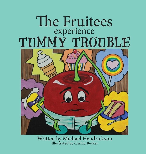 Couverture_The Fruitees Experience Tummy Trouble