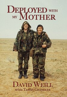 Front cover_Deployed with my Mother