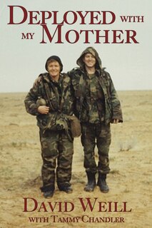 Front cover_Deployed with my Mother