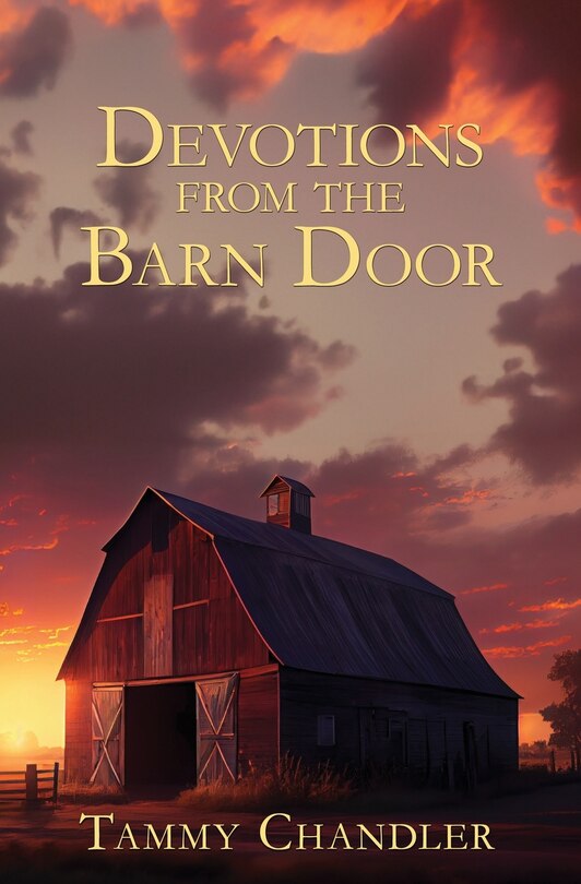 Front cover_Devotions from the Barn Door
