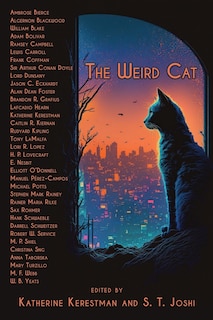 Couverture_The Weird Cat