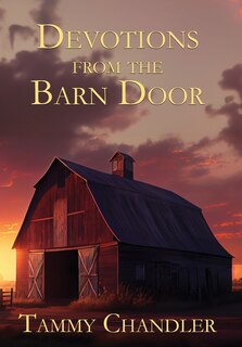 Front cover_Devotions from the Barn Door
