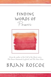 Couverture_Finding Words of Power