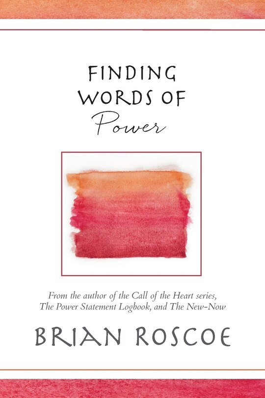 Couverture_Finding Words of Power