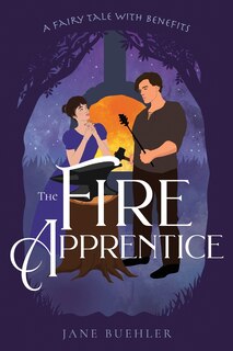 Front cover_The Fire Apprentice