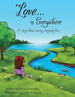 Couverture_Love...is Everywhere