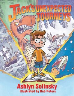 Front cover_Jack's Unexpected Journeys