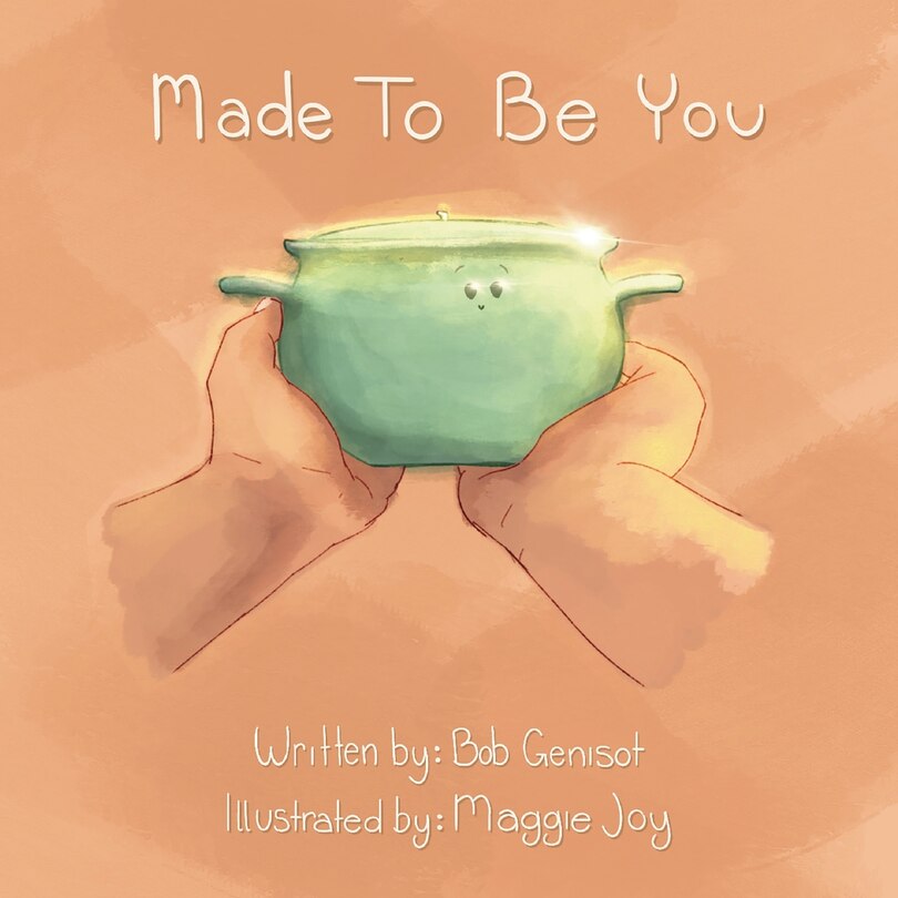 Front cover_Made To Be You