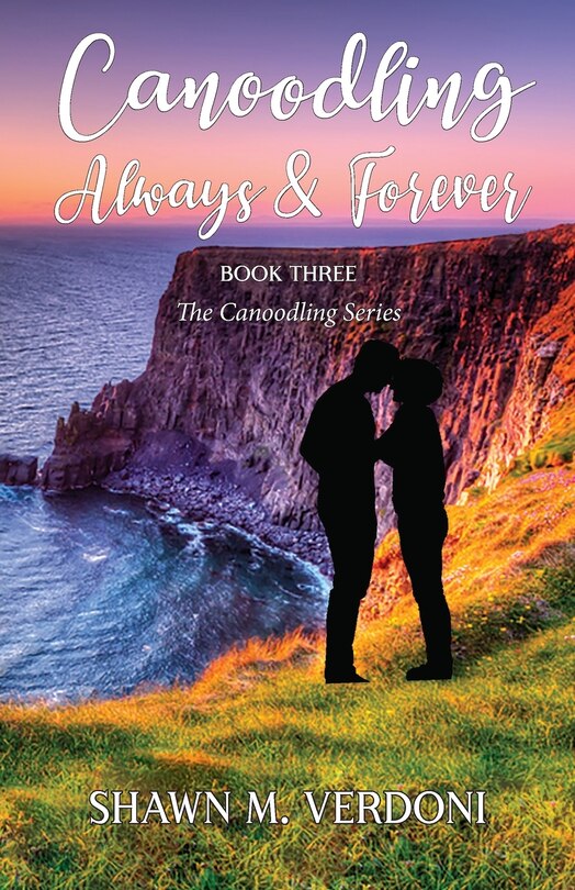 Front cover_Canoodling Always & Forever