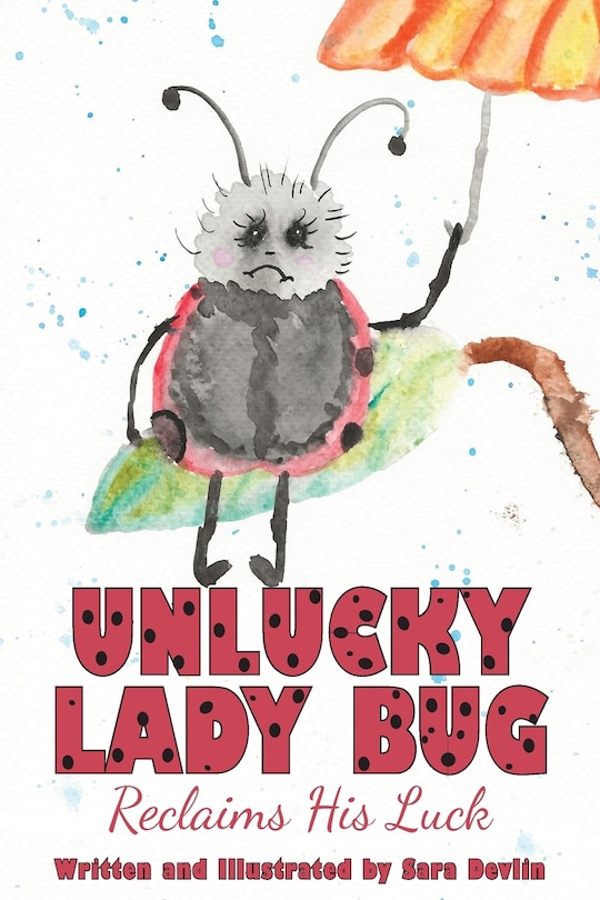 Front cover_Unlucky Lady Bug