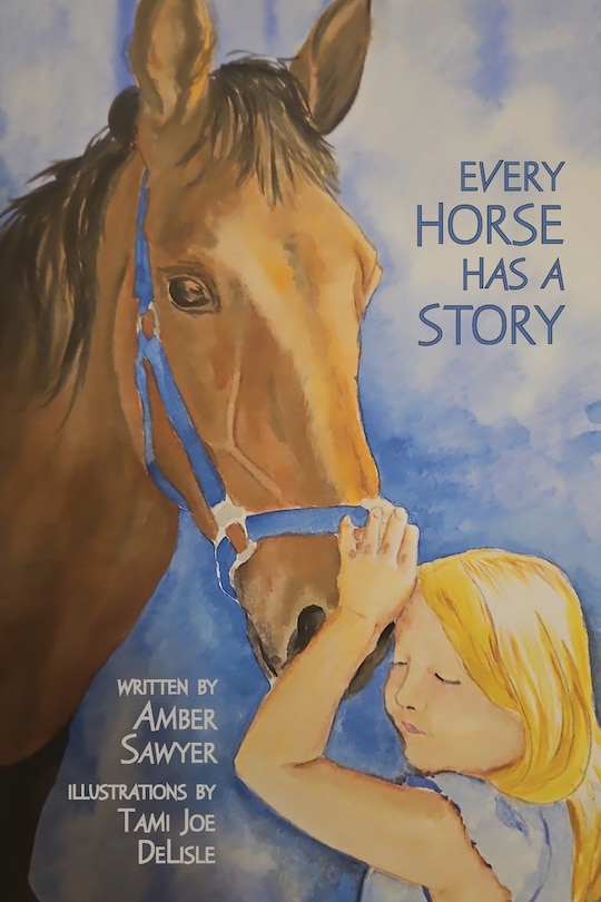 Front cover_Every Horse Has a Story