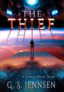 Couverture_The Thief