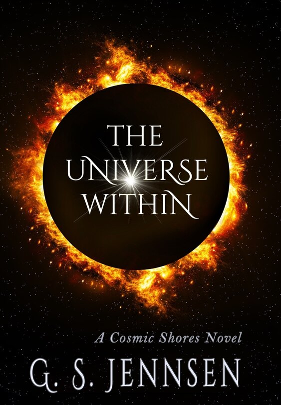Front cover_The Universe Within
