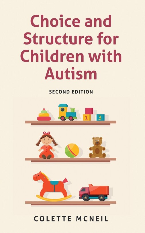 Couverture_Choice and Structure for Children with Autism