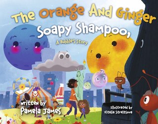 Couverture_The Orange and Ginger Soapy Shampoo