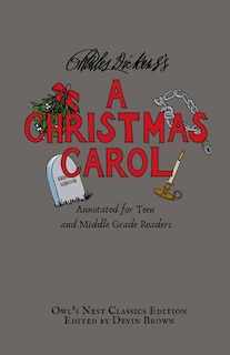 Front cover_A Christmas Carol