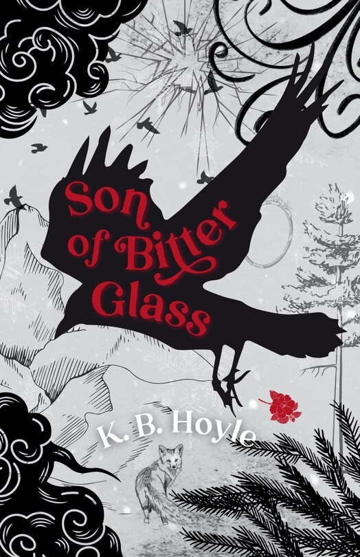 Front cover_Son of Bitter Glass