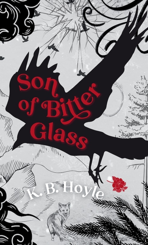 Front cover_Son of Bitter Glass