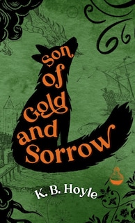 Front cover_Son of Gold and Sorrow