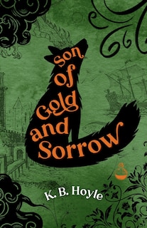Front cover_Son of Gold and Sorrow