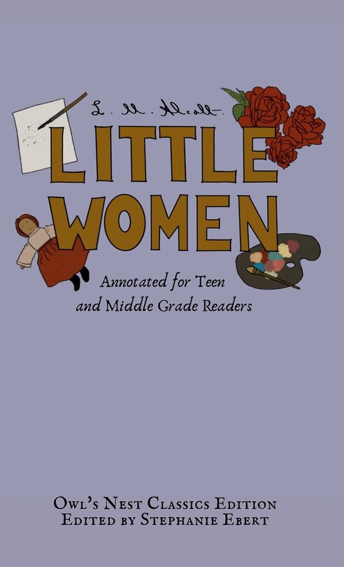 Front cover_Little Women