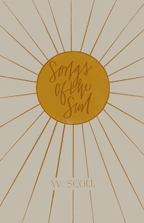 Front cover_Songs of the Sun