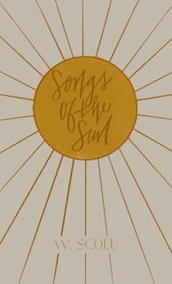 Front cover_Songs of the Sun