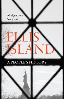 Front cover_Ellis Island