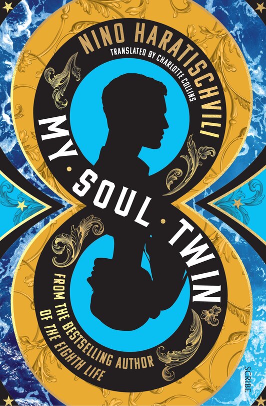 Front cover_My Soul Twin
