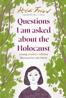 Couverture_Questions I Am Asked About The Holocaust