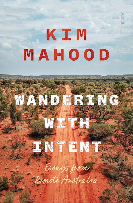 Front cover_Wandering with Intent