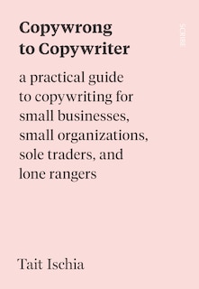 Front cover_Copywrong to Copywriter