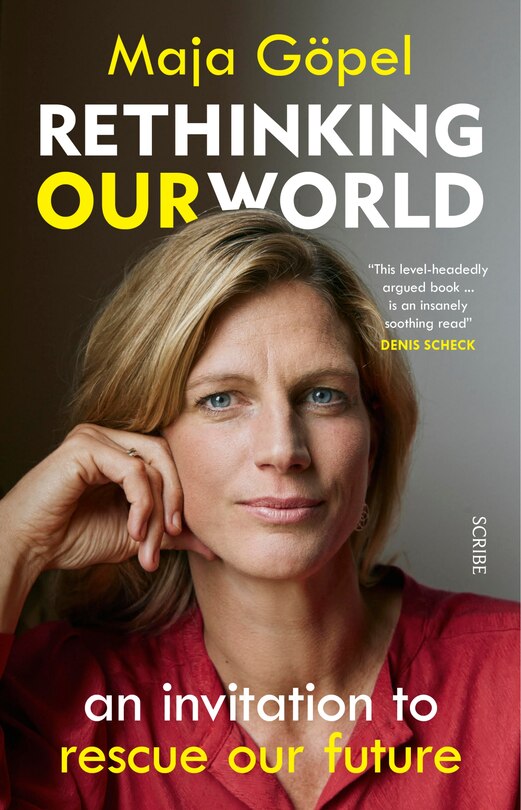 Couverture_Rethinking Our World