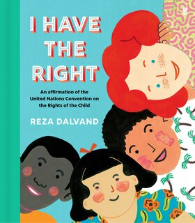 Front cover_I Have the Right