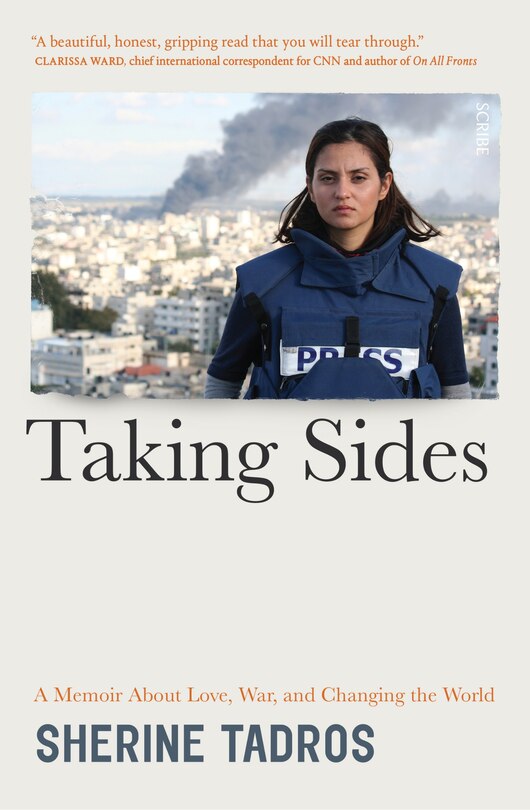 Front cover_Taking Sides